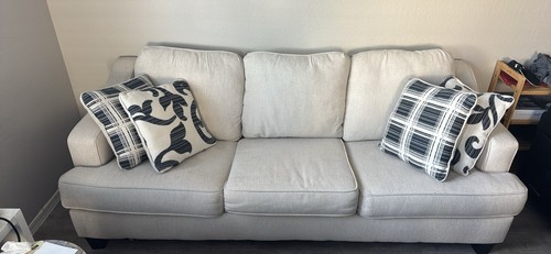 Comfortable sofa - comfortable,