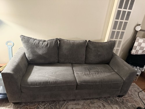Graphite grey rooms - rooms, go