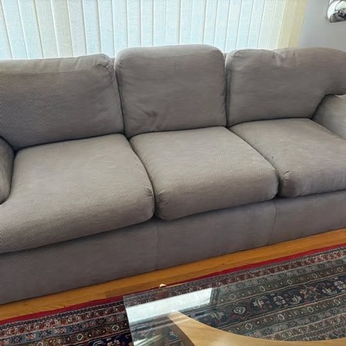 Triple sofa very - sofa,