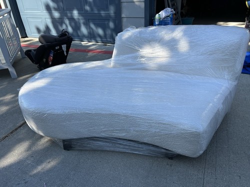 Vesper white sofa - vesper,
